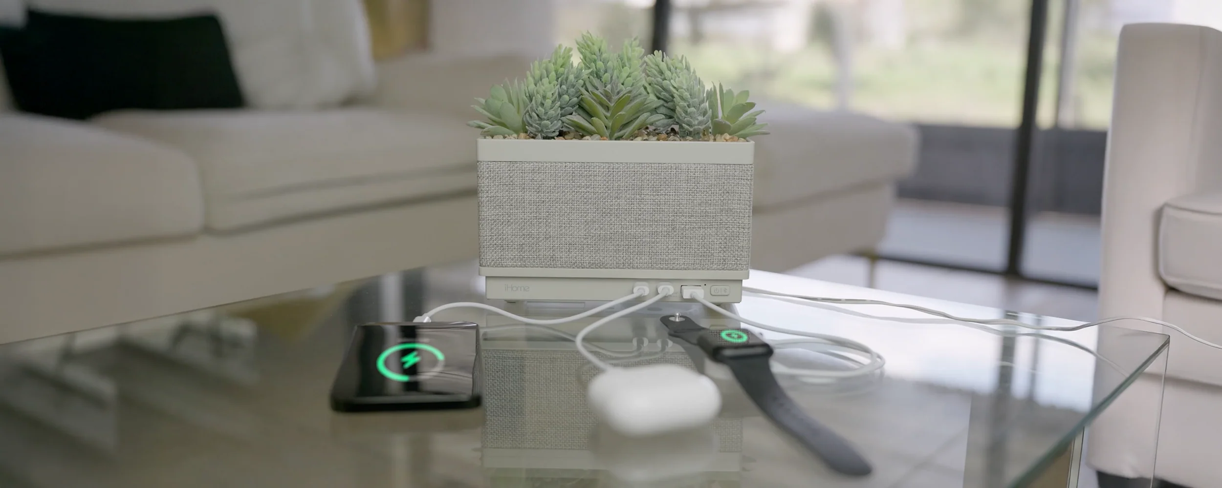 Elevate Your Living with iHome